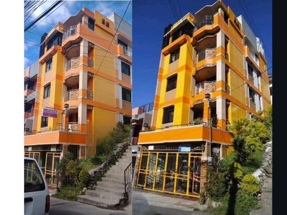 באגויו Emiliez Place מראה חיצוני תמונה