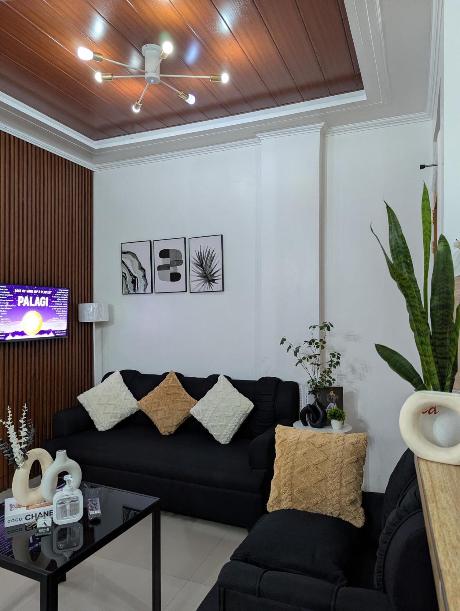 באגויו Emiliez Place חדר תמונה